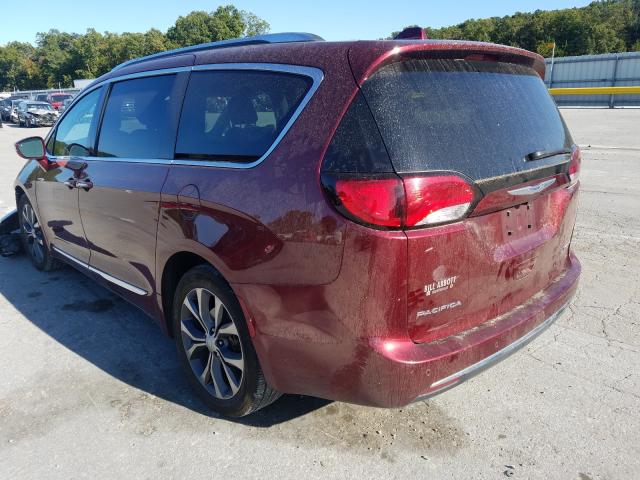 Photo 2 VIN: 2C4RC1GG2HR771374 - CHRYSLER PACIFICA L 