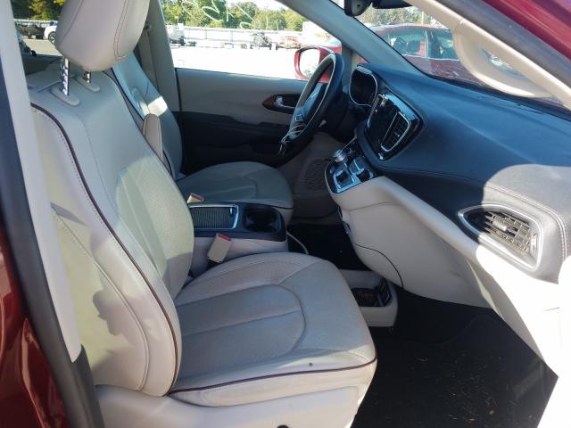 Photo 4 VIN: 2C4RC1GG2HR771374 - CHRYSLER PACIFICA L 