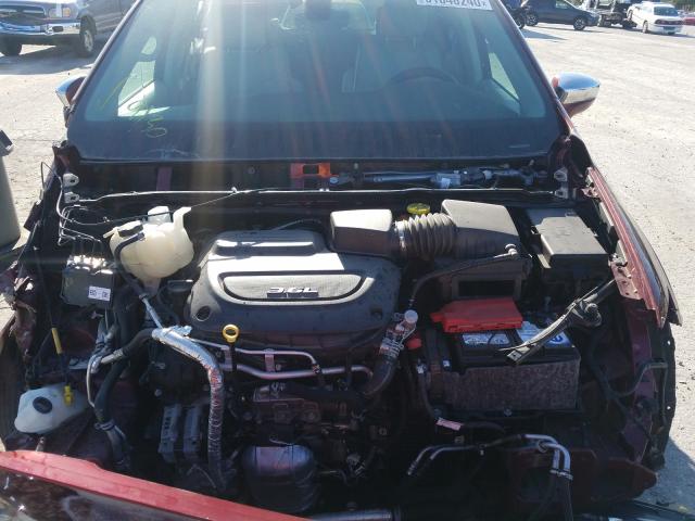 Photo 6 VIN: 2C4RC1GG2HR771374 - CHRYSLER PACIFICA L 