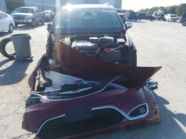 Photo 8 VIN: 2C4RC1GG2HR771374 - CHRYSLER PACIFICA L 