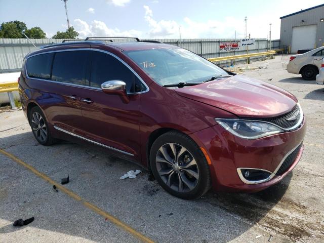 Photo 3 VIN: 2C4RC1GG2HR804986 - CHRYSLER PACIFICA L 