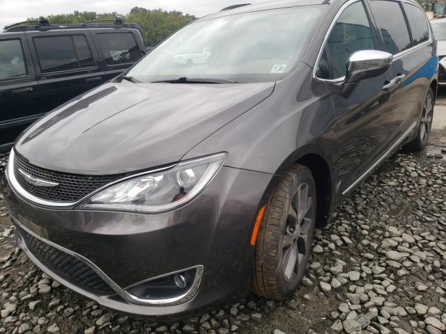 Photo 1 VIN: 2C4RC1GG2HR805247 - CHRYSLER PACIFICA 