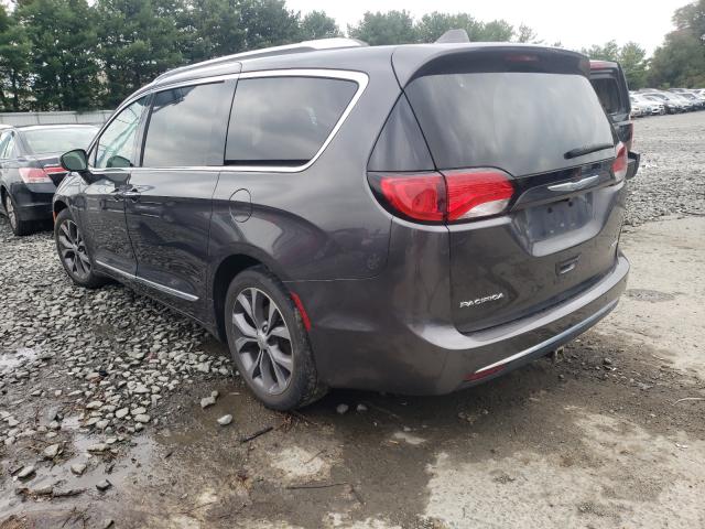 Photo 2 VIN: 2C4RC1GG2HR805247 - CHRYSLER PACIFICA 