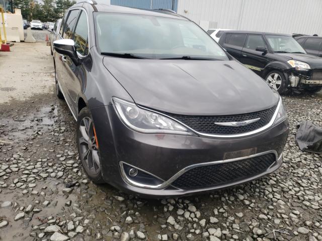 Photo 8 VIN: 2C4RC1GG2HR805247 - CHRYSLER PACIFICA 