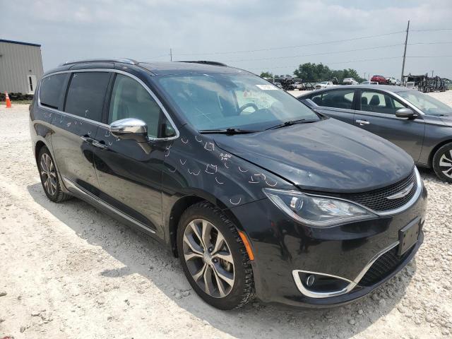 Photo 3 VIN: 2C4RC1GG2JR154773 - CHRYSLER PACIFICA 