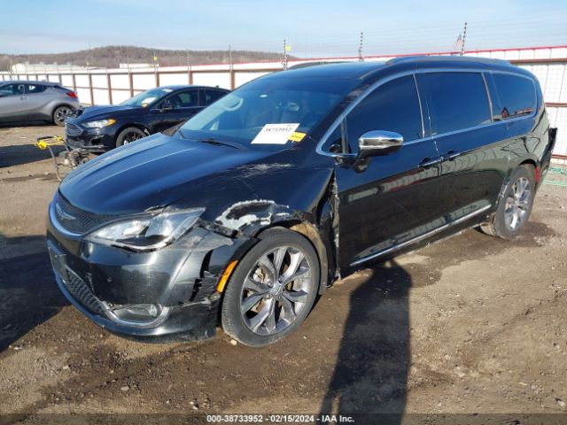 Photo 1 VIN: 2C4RC1GG2JR156832 - CHRYSLER PACIFICA 