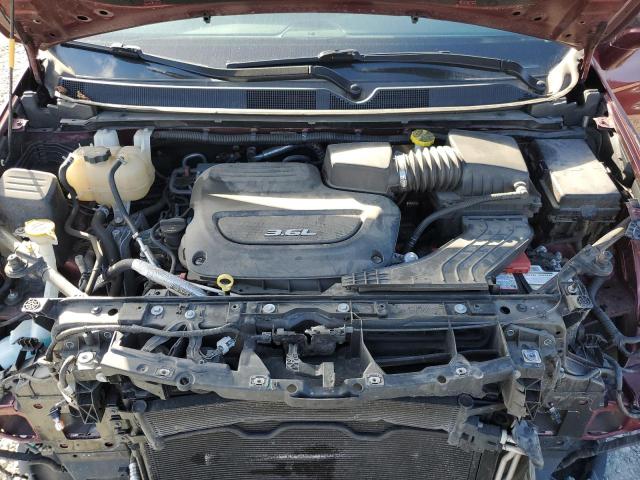 Photo 11 VIN: 2C4RC1GG2JR232811 - CHRYSLER PACIFICA L 