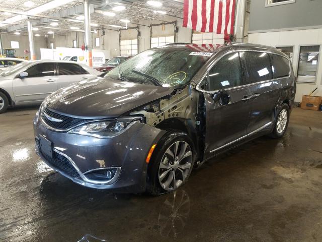 Photo 1 VIN: 2C4RC1GG2JR236406 - CHRYSLER PACIFICA L 