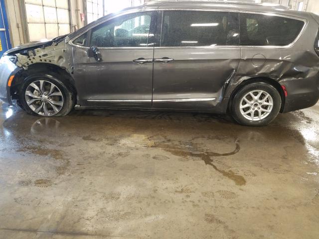 Photo 8 VIN: 2C4RC1GG2JR236406 - CHRYSLER PACIFICA L 