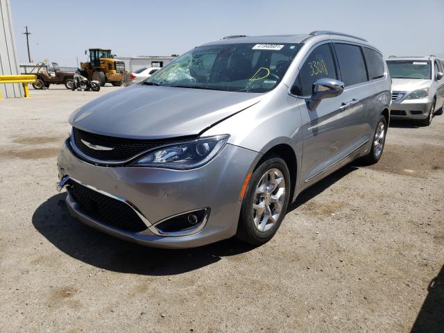 Photo 1 VIN: 2C4RC1GG2JR247213 - CHRYSLER PACIFICA L 