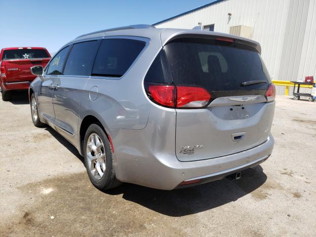 Photo 2 VIN: 2C4RC1GG2JR247213 - CHRYSLER PACIFICA L 