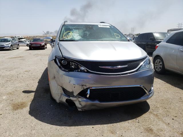 Photo 8 VIN: 2C4RC1GG2JR247213 - CHRYSLER PACIFICA L 