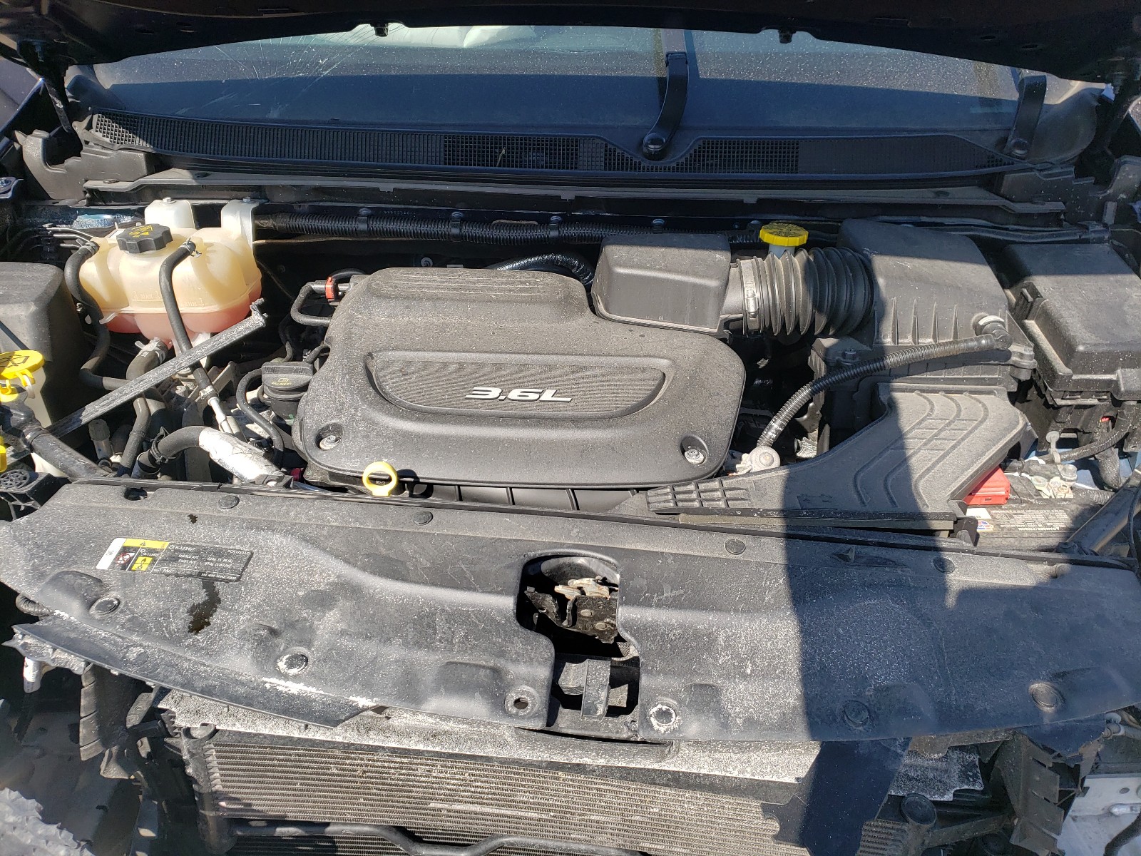 Photo 6 VIN: 2C4RC1GG2JR274170 - CHRYSLER PACIFICA L 