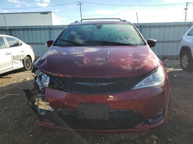 Photo 4 VIN: 2C4RC1GG2JR310858 - CHRYSLER PACIFICA L 