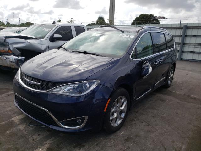 Photo 1 VIN: 2C4RC1GG2JR314327 - CHRYSLER PACIFICA L 