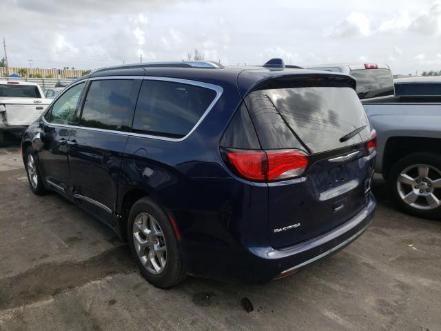 Photo 2 VIN: 2C4RC1GG2JR314327 - CHRYSLER PACIFICA L 