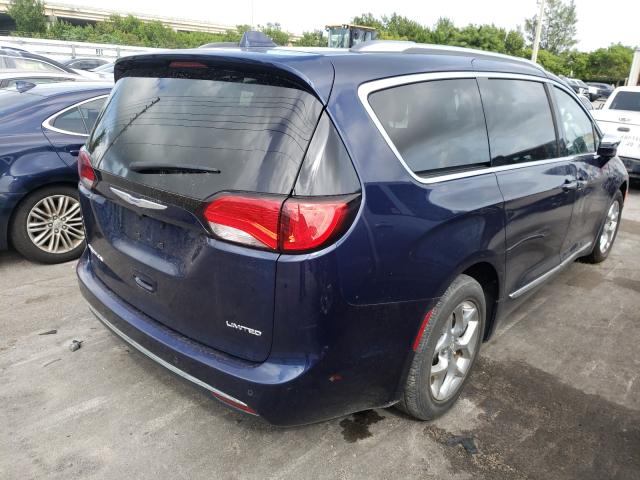 Photo 3 VIN: 2C4RC1GG2JR314327 - CHRYSLER PACIFICA L 