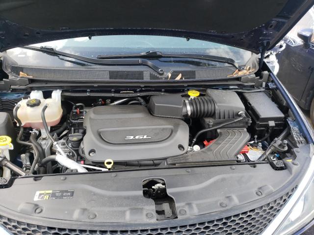 Photo 6 VIN: 2C4RC1GG2JR314327 - CHRYSLER PACIFICA L 