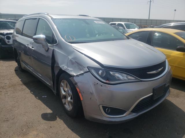 Photo 8 VIN: 2C4RC1GG2JR320323 - CHRYSLER PACIFICA 