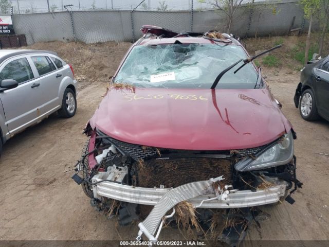 Photo 5 VIN: 2C4RC1GG2LR158485 - CHRYSLER PACIFICA 