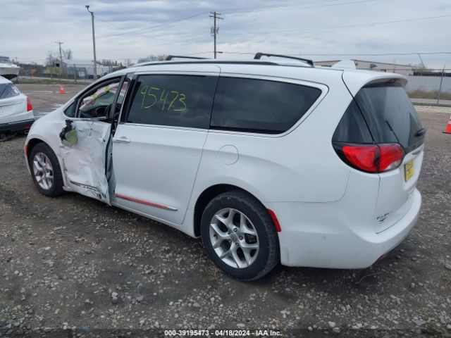 Photo 2 VIN: 2C4RC1GG2LR209077 - CHRYSLER PACIFICA 