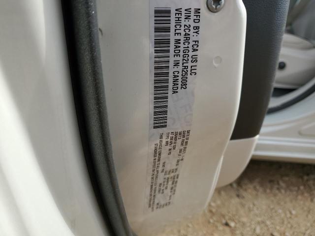 Photo 12 VIN: 2C4RC1GG2LR250082 - CHRYSLER PACIFICA L 