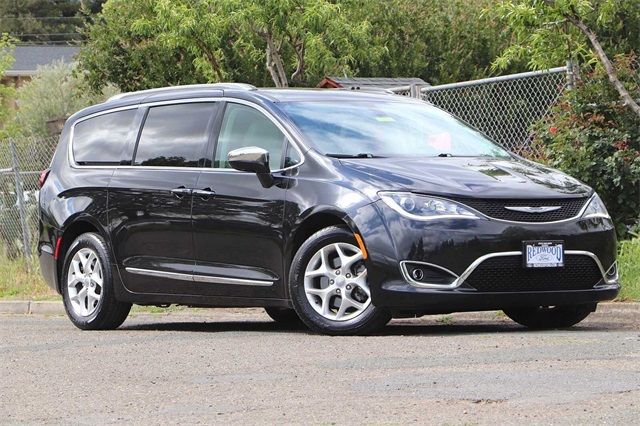 Photo 0 VIN: 2C4RC1GG2LR272051 - CHRYSLER PACIFICA 