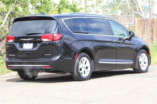 Photo 4 VIN: 2C4RC1GG2LR272051 - CHRYSLER PACIFICA 