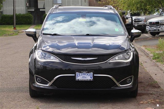 Photo 2 VIN: 2C4RC1GG2LR272051 - CHRYSLER PACIFICA 