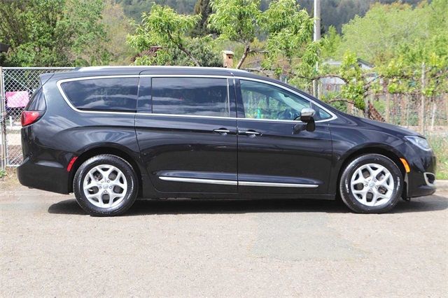 Photo 3 VIN: 2C4RC1GG2LR272051 - CHRYSLER PACIFICA 