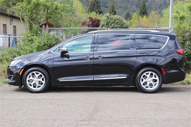 Photo 8 VIN: 2C4RC1GG2LR272051 - CHRYSLER PACIFICA 