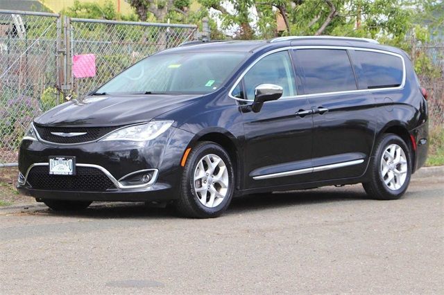 Photo 9 VIN: 2C4RC1GG2LR272051 - CHRYSLER PACIFICA 