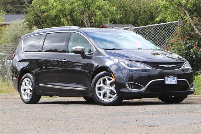 Photo 1 VIN: 2C4RC1GG2LR272051 - CHRYSLER PACIFICA 