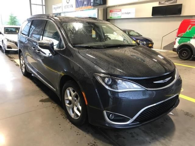 Photo 4 VIN: 2C4RC1GG2LR284801 - CHRYSLER PACIFICA 