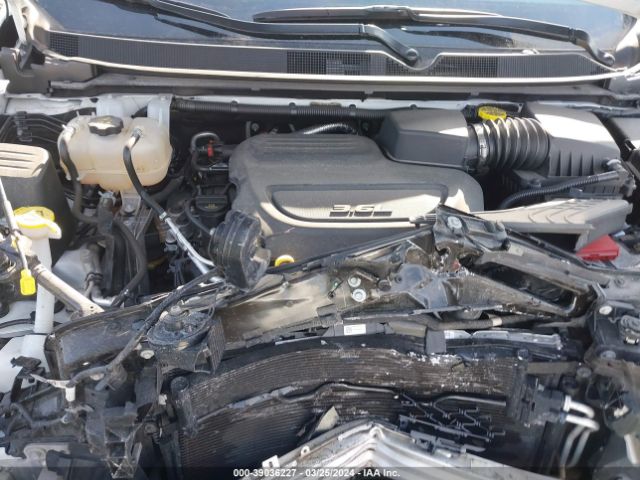 Photo 9 VIN: 2C4RC1GG2NR123495 - CHRYSLER PACIFICA 