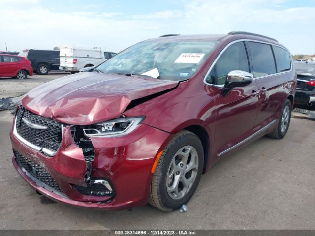 Photo 1 VIN: 2C4RC1GG2PR540618 - CHRYSLER PACIFICA 