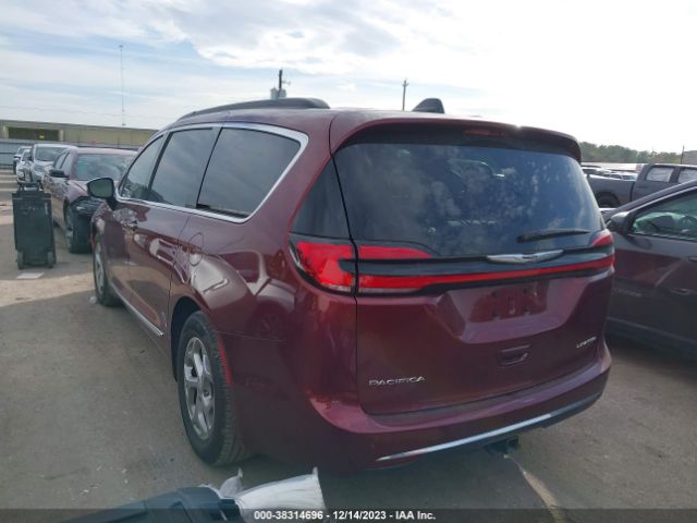 Photo 2 VIN: 2C4RC1GG2PR540618 - CHRYSLER PACIFICA 