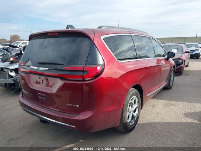 Photo 3 VIN: 2C4RC1GG2PR540618 - CHRYSLER PACIFICA 