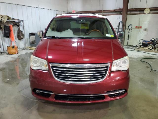 Photo 4 VIN: 2C4RC1GG3CR133935 - CHRYSLER TOWN & COU 