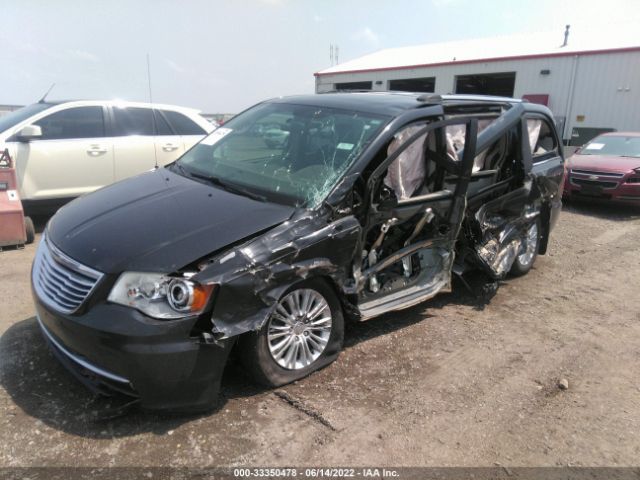 Photo 1 VIN: 2C4RC1GG3CR135586 - CHRYSLER TOWN & COUNTRY 