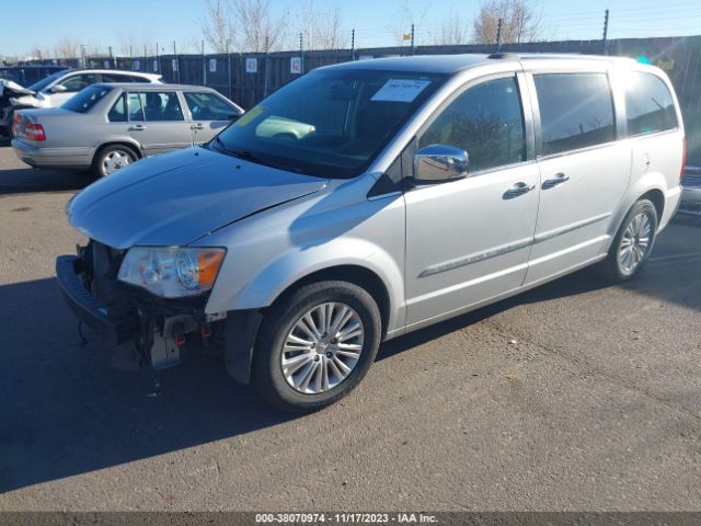 Photo 1 VIN: 2C4RC1GG3CR181483 - CHRYSLER TOWN & COUNTRY 