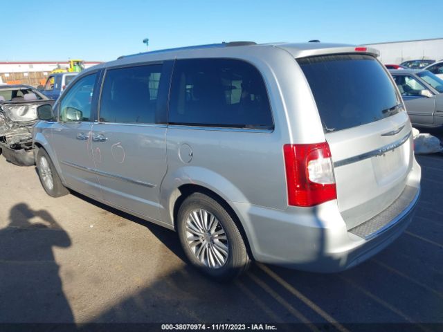 Photo 2 VIN: 2C4RC1GG3CR181483 - CHRYSLER TOWN & COUNTRY 