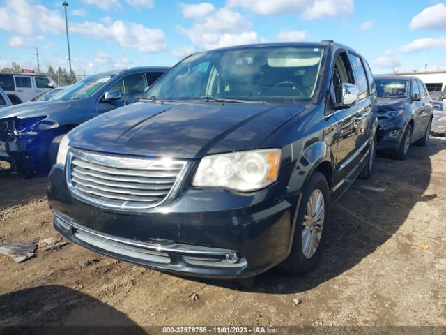 Photo 1 VIN: 2C4RC1GG3CR208231 - CHRYSLER TOWN & COUNTRY 