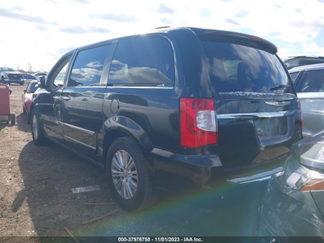 Photo 2 VIN: 2C4RC1GG3CR208231 - CHRYSLER TOWN & COUNTRY 