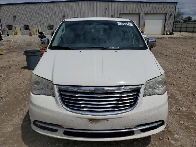 Photo 4 VIN: 2C4RC1GG3CR278747 - CHRYSLER TOWN & COU 