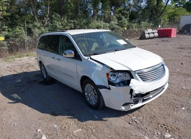 Photo 0 VIN: 2C4RC1GG3CR416206 - CHRYSLER TOWN & COUNTRY 