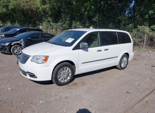 Photo 1 VIN: 2C4RC1GG3CR416206 - CHRYSLER TOWN & COUNTRY 