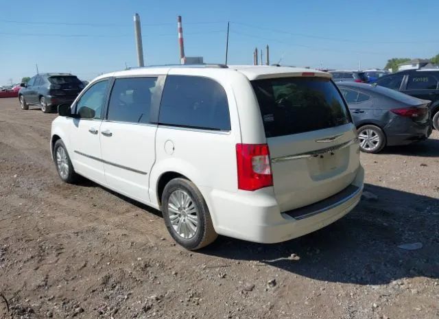 Photo 2 VIN: 2C4RC1GG3CR416206 - CHRYSLER TOWN & COUNTRY 