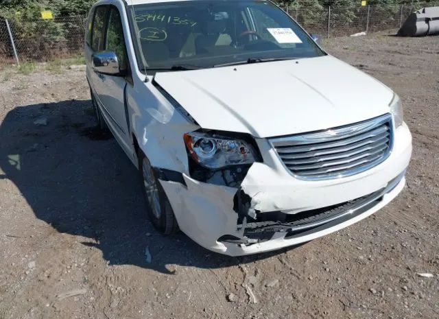 Photo 5 VIN: 2C4RC1GG3CR416206 - CHRYSLER TOWN & COUNTRY 