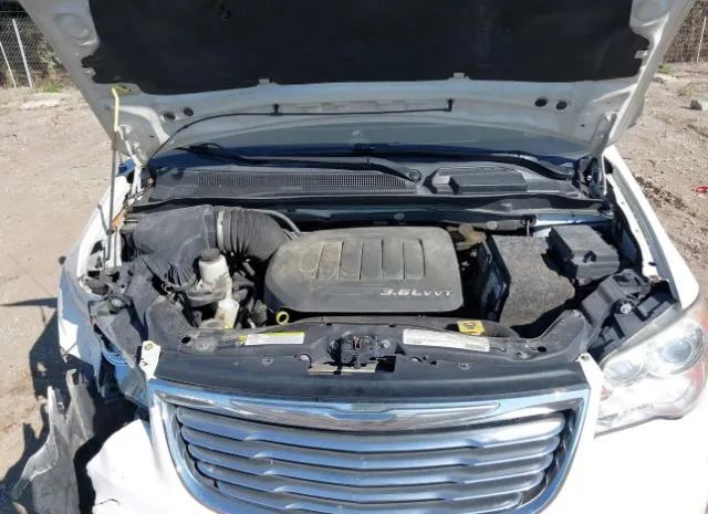 Photo 9 VIN: 2C4RC1GG3CR416206 - CHRYSLER TOWN & COUNTRY 